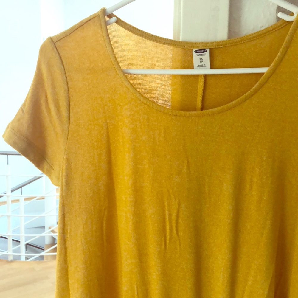 Old navy swing dress